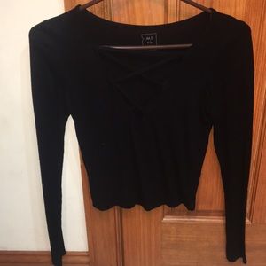 PacSun Black Top
